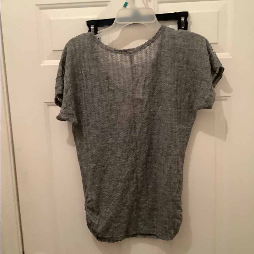 Lady’s gray blouse by Vanity medium - Picture 3 of 3